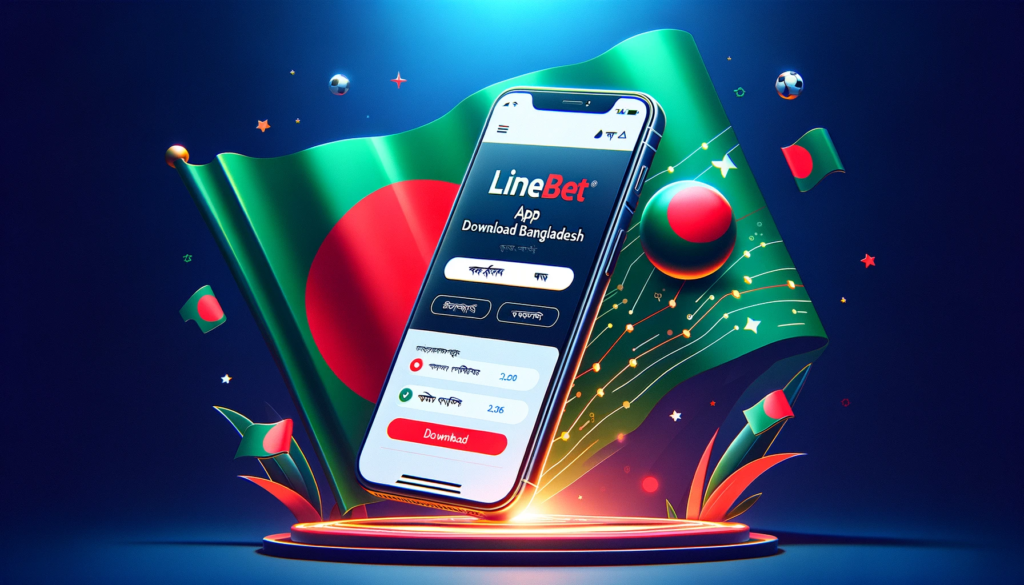 Linebet App Download Bangladesh